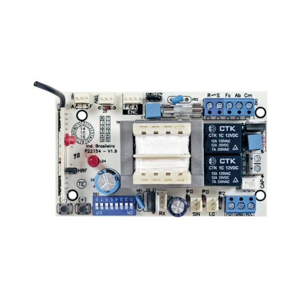 Central Facility Top Hibrida