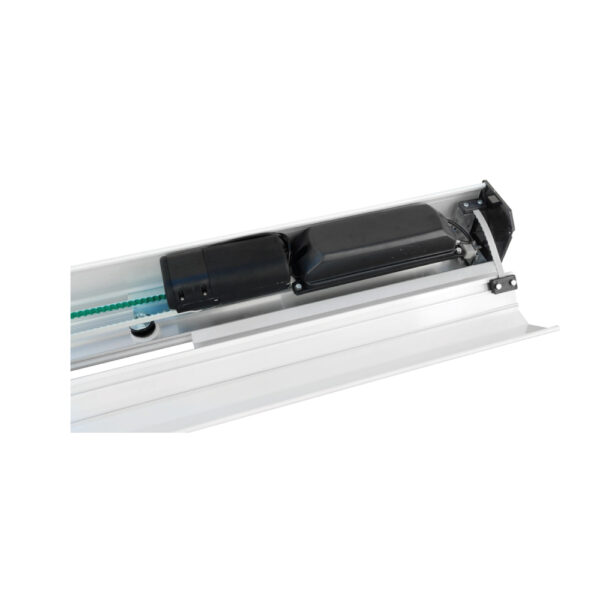 Tore Vidrio 2 Puertas 4 Mts 150 kg