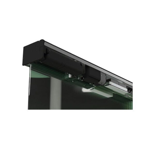 Wind Vidrio 2 Puertas 4.00 Mts Brushless 24v