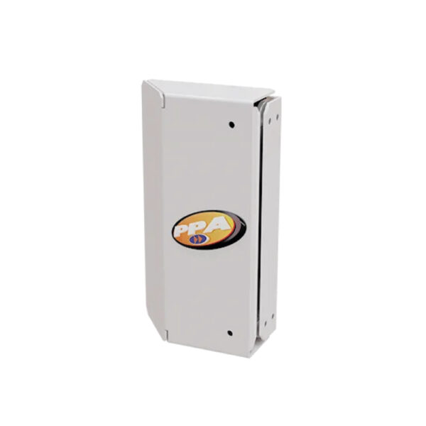 Cerradura Electromagnética P200 Blanca