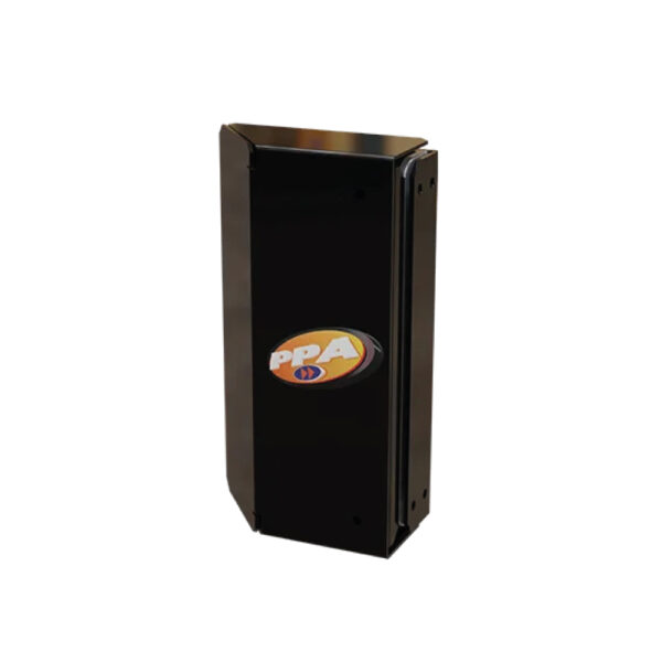 Cerradura Electromagnética P200 Negra