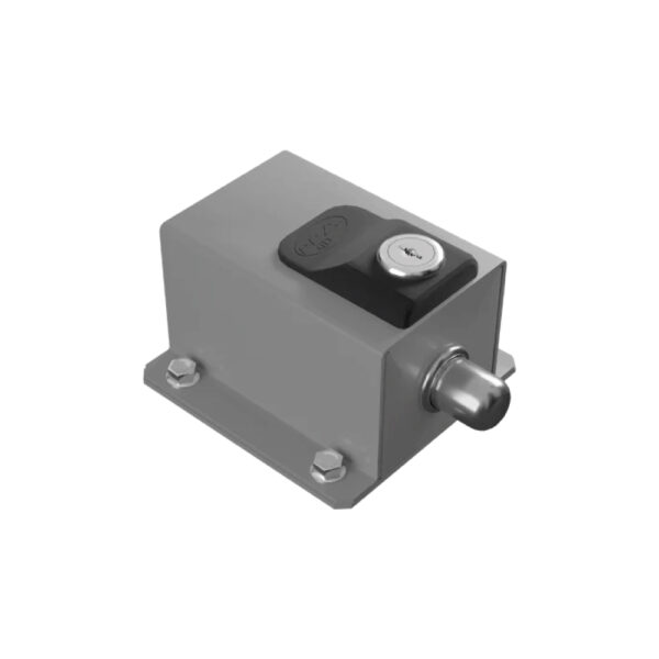 Chapa Dog Steel Gris