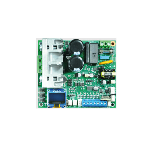 Triflex Full Range Display